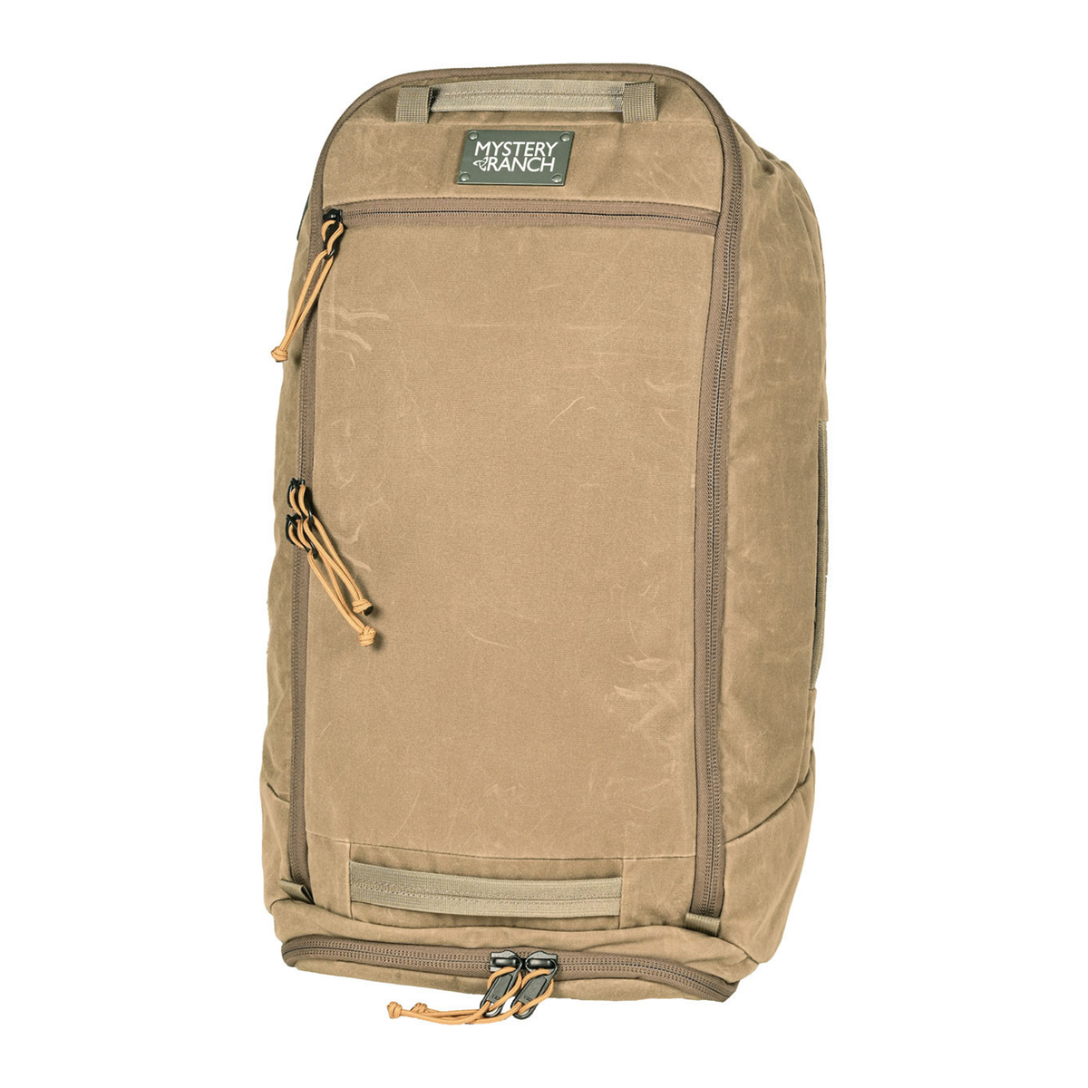 Mystery Ranch Mission Duffel 40 (Wood Waxed) – Brian Latimer