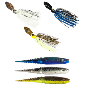 Chatterbait Evo Kit 1/2 oz