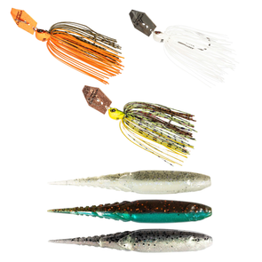 Chatterbait Evo Kit 3/8 oz