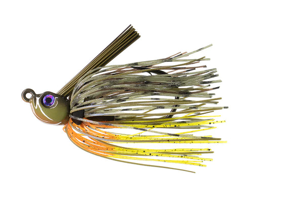 Dirty Jigs California Swim Jig 1/4oz Bluegill