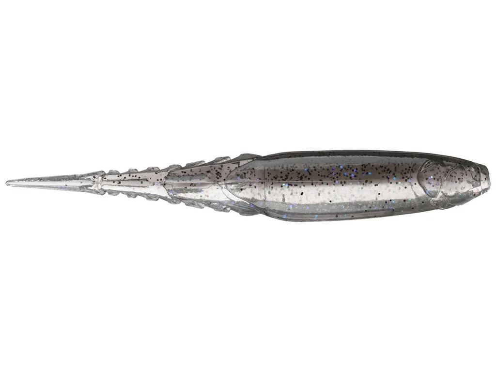 4.5 Chatterspike (Electric Shad) – Brian Latimer