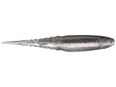 4.5" Chatterspike (Electric Shad)