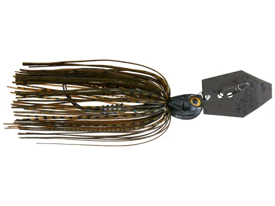 1/2 OZ Chatterbait Elite Evo (Green Pumpkin) – Brian Latimer