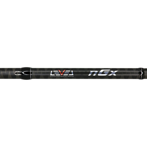 Level NGX 7'3" (Medium Heavy)(Fast) Casting Rod