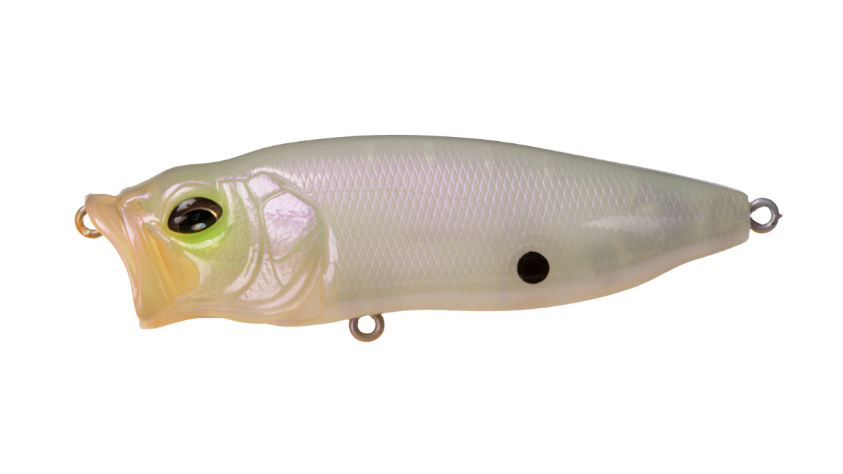 Megabass Popmax Bahama Milk/Pearl 3 Megabass Popmax Bahama Milk/Pearl 3
