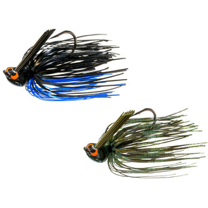1/2 oz Crosseyez Flipping Jig Kit