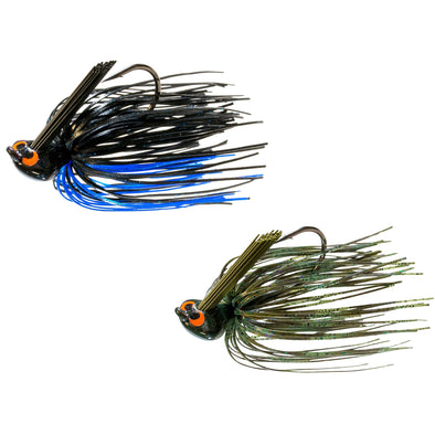 1/2 oz Crosseyez Flipping Jig Kit