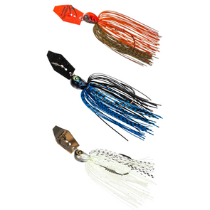 Chatter bait kit (3)