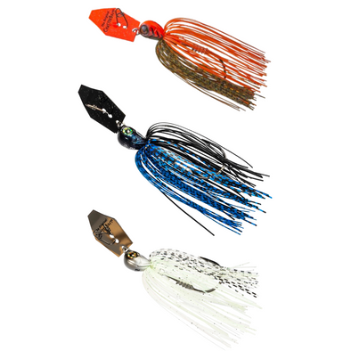 Chatter bait kit (3)