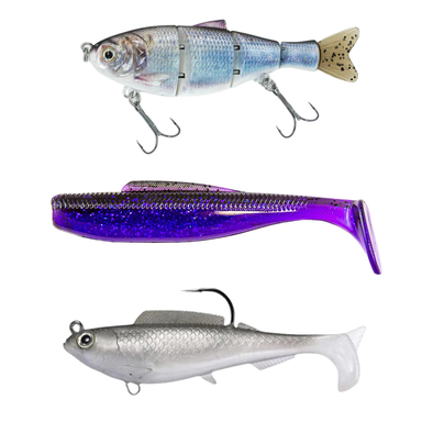 Swimbait Bundle