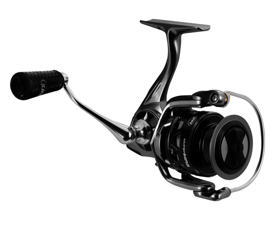 Used Lews HyperMag Spinning Reel