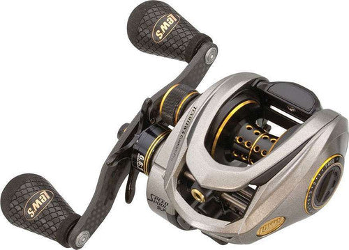 Used Team Lew's TLCP1H Custom Pro Speed Spool SLP Baitcast Reel