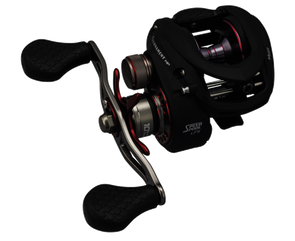 Used Lews Tournament MP Baitcaster Reel