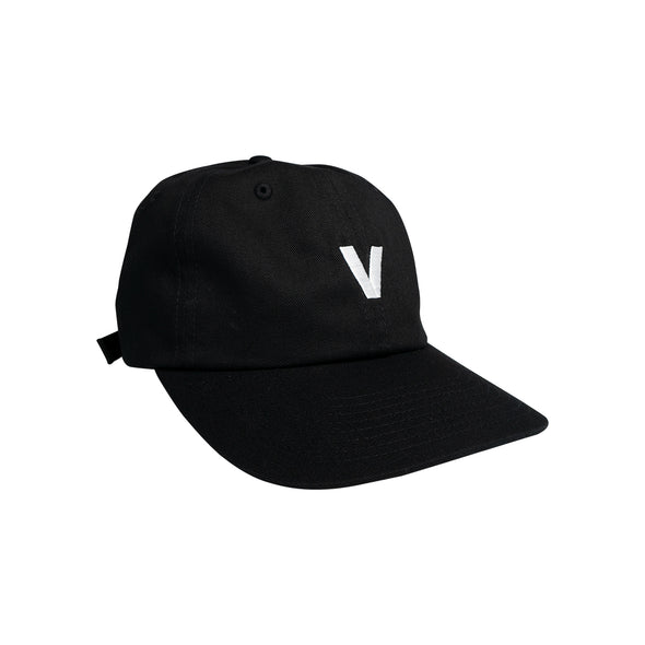 "Vibes" Black Dad Hat