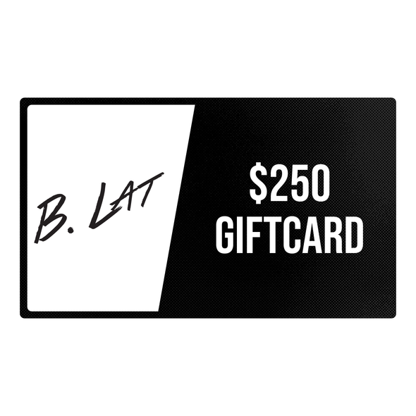 Blat Gift Cards