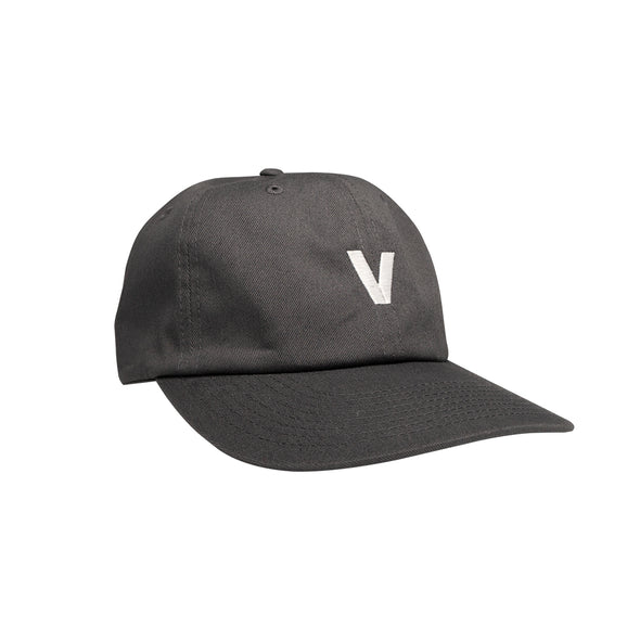 "Vibes" Grey Dad Hat
