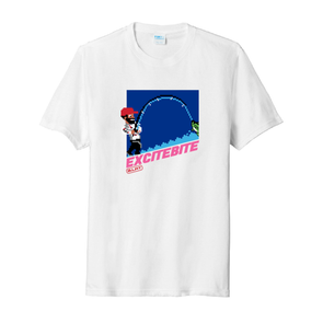 White Excitebite T-Shirt