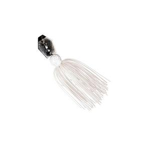 3/8oz. ChatterBait Mini Max Pearl Ghost