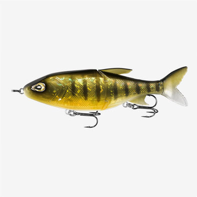 13 Fishing Pleasure Shad - 5in - Witches Brew