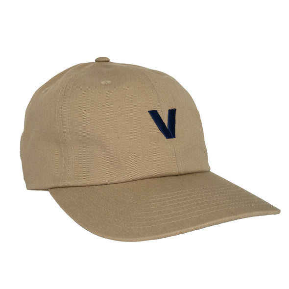 "Vibes" Khaki Dad Hat