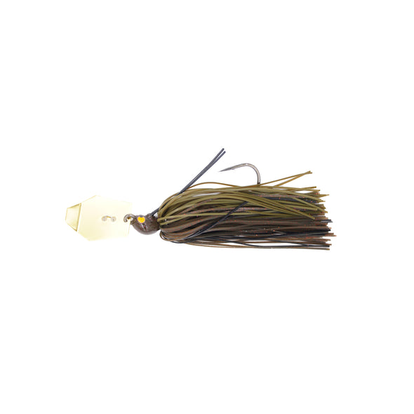 Crosseyez Chatterbait 3/8oz Smoked It