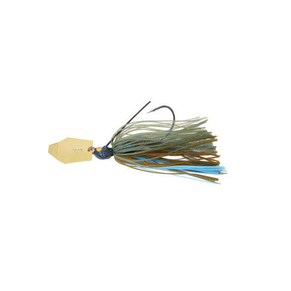 Crosseyez Chatterbait 1/2oz Water Bug