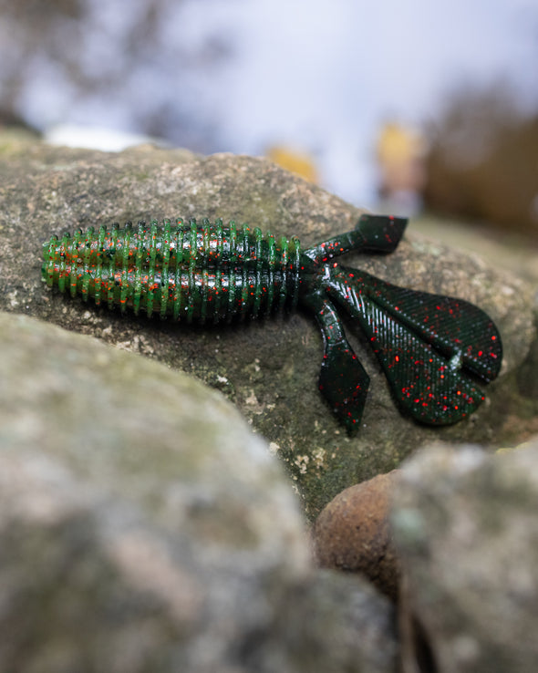 4" Palmetto Bugz (Cali Craw)