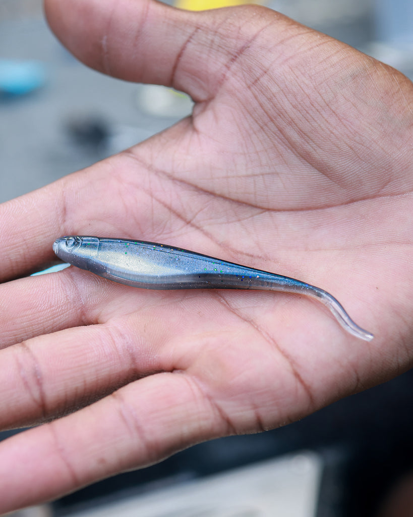 38kT DAMNGOOD!!ver. RASTA　 38explore The Laski Predator 38RX earned its keep today - YouTube